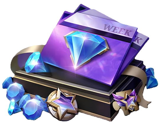 MOBILE LEGENDS Weekly Diamond Pass