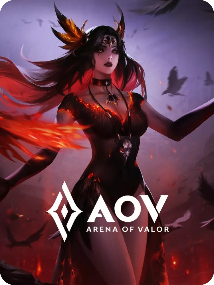 ARENA OF VALOR