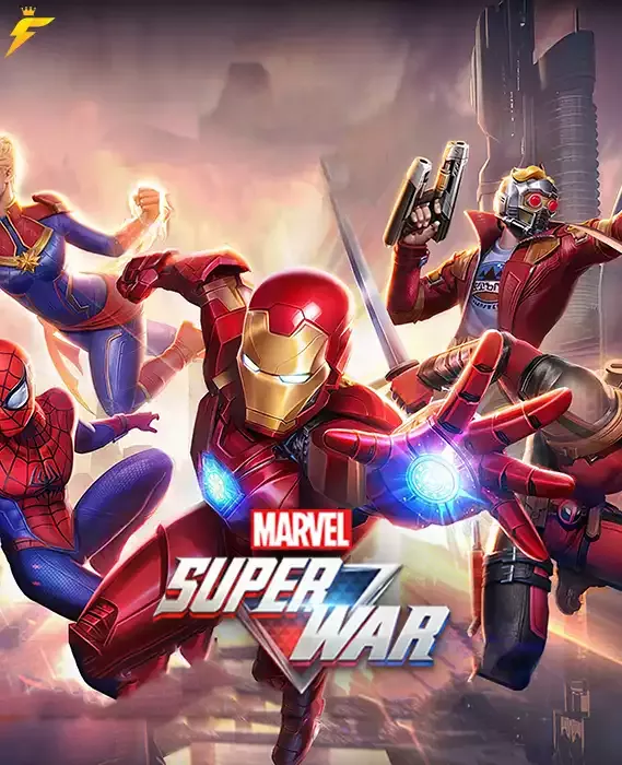 Marvel Super War