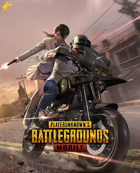 PUBG MOBILE