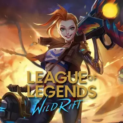 League of Legends Wild Rift