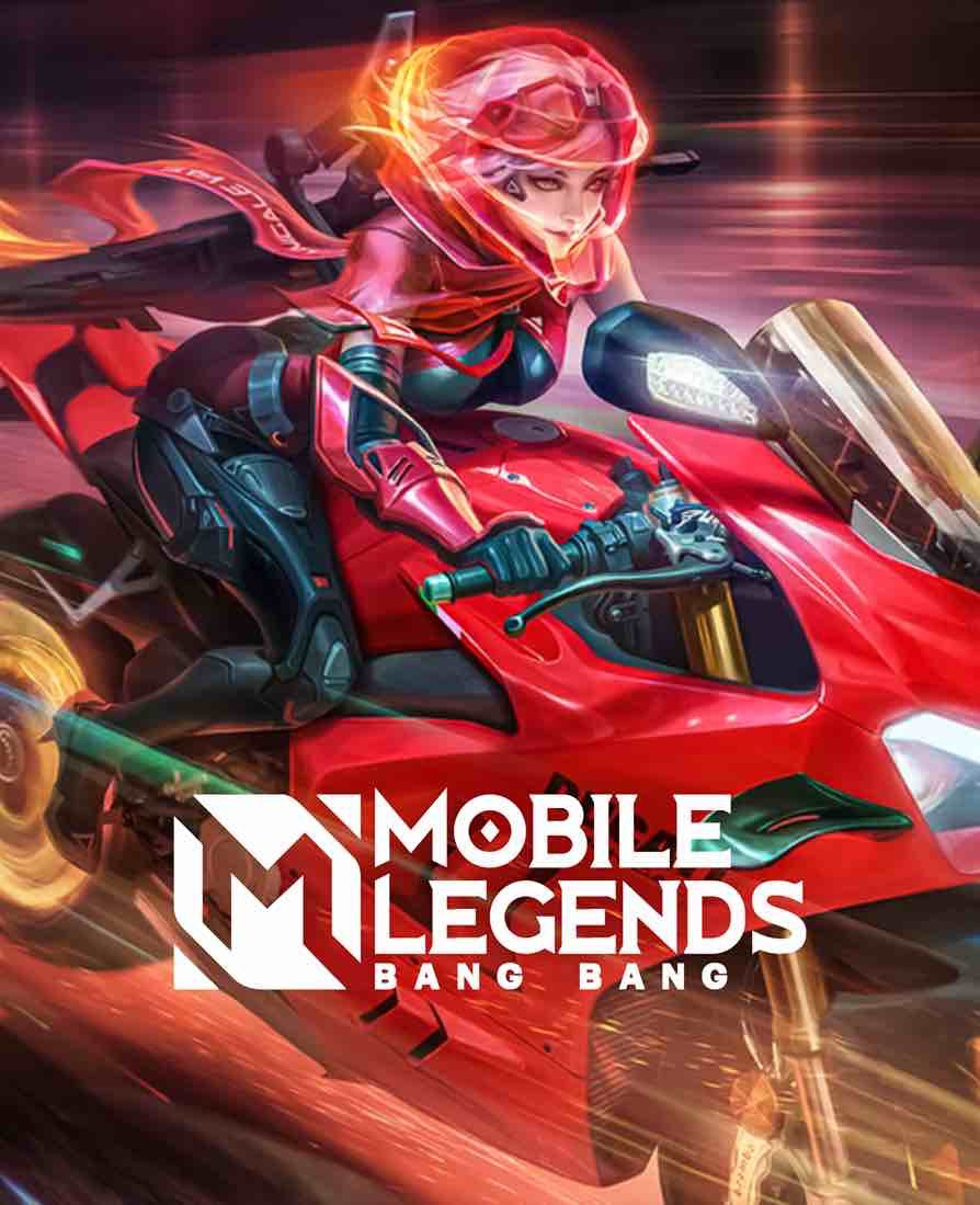 MOBILE LEGENDS